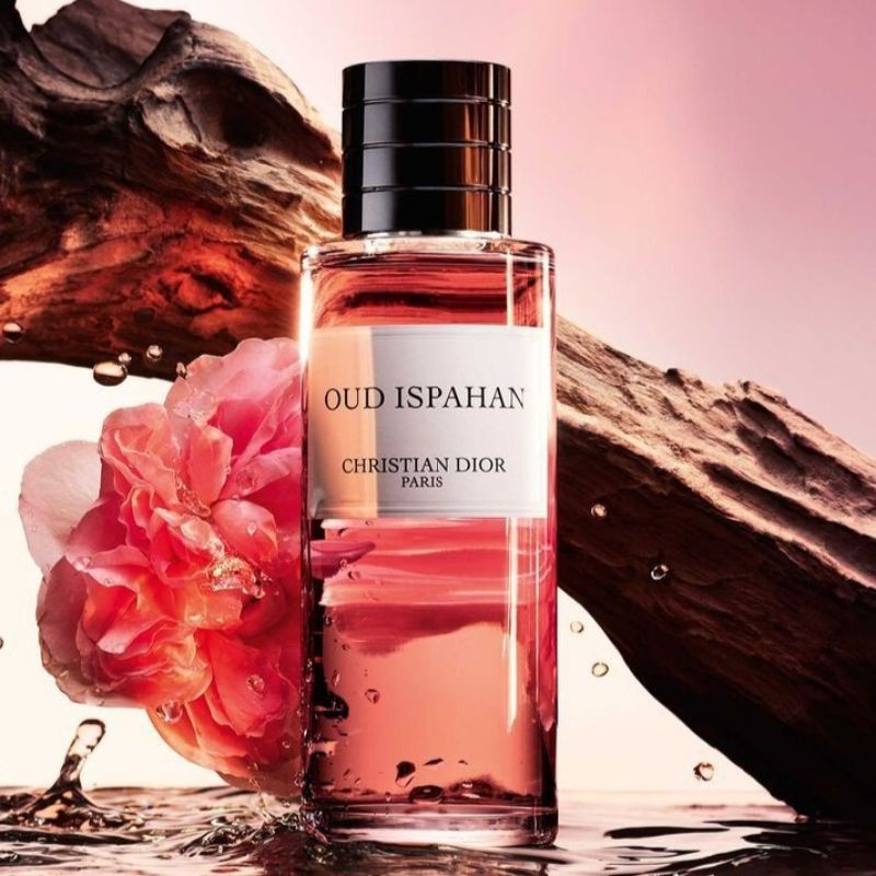 Jual Christian Dior Oud Ispahan 125mL [PRODUCT] Shopee Indonesia