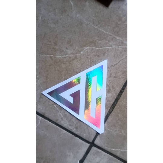 Jual STIKER MOTOR LOGO GC | Shopee Indonesia