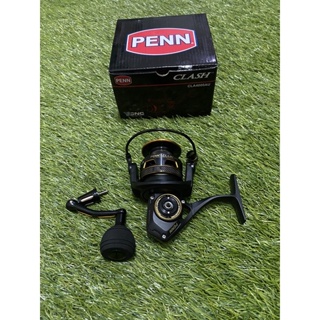 Penn Clash 3000 Spinning Reel - CLA3000AU