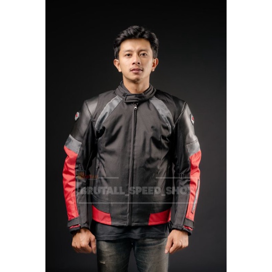Jual Jaket brutall contine jaket touring jaket motor jaket raiding