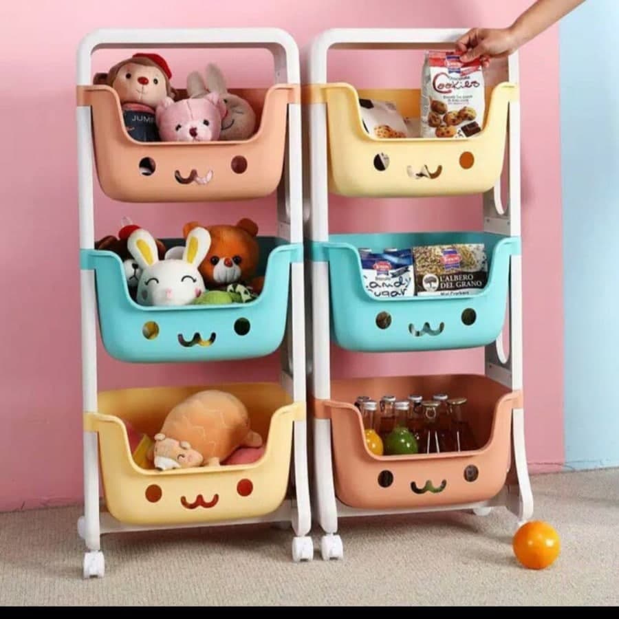 Jual RAK SMART SUSUN 3 TABITHA - TBT RSS3 | Shopee Indonesia