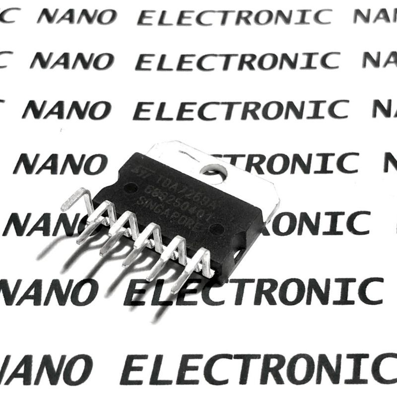Jual IC TDA7269A TDA7269 TDA 7269 ZIP-11 | Shopee Indonesia