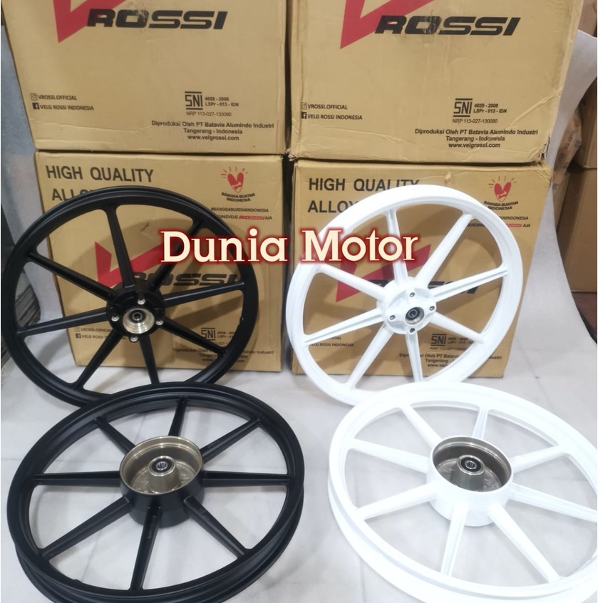 Jual velg pelek racing palang 8 jupiter mx-jupiter z-vega r new-jupiter ...