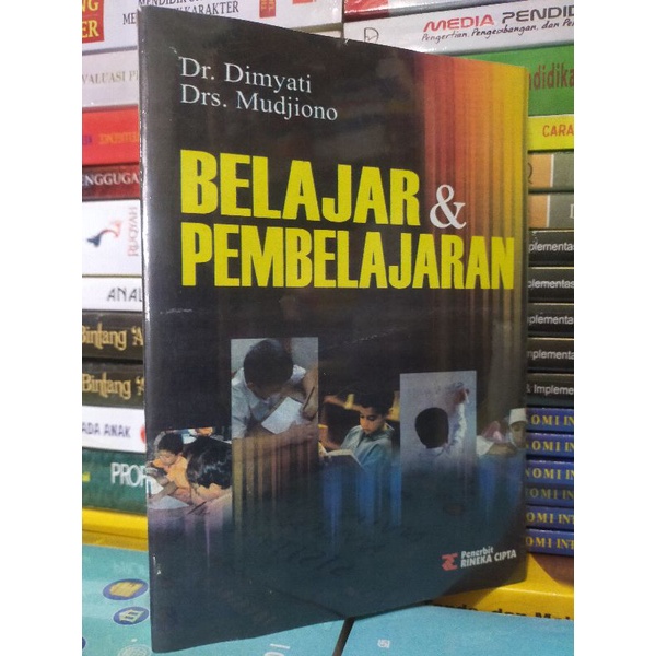 Jual Buku Belajar & Pembelajaran - Dimyati | Shopee Indonesia