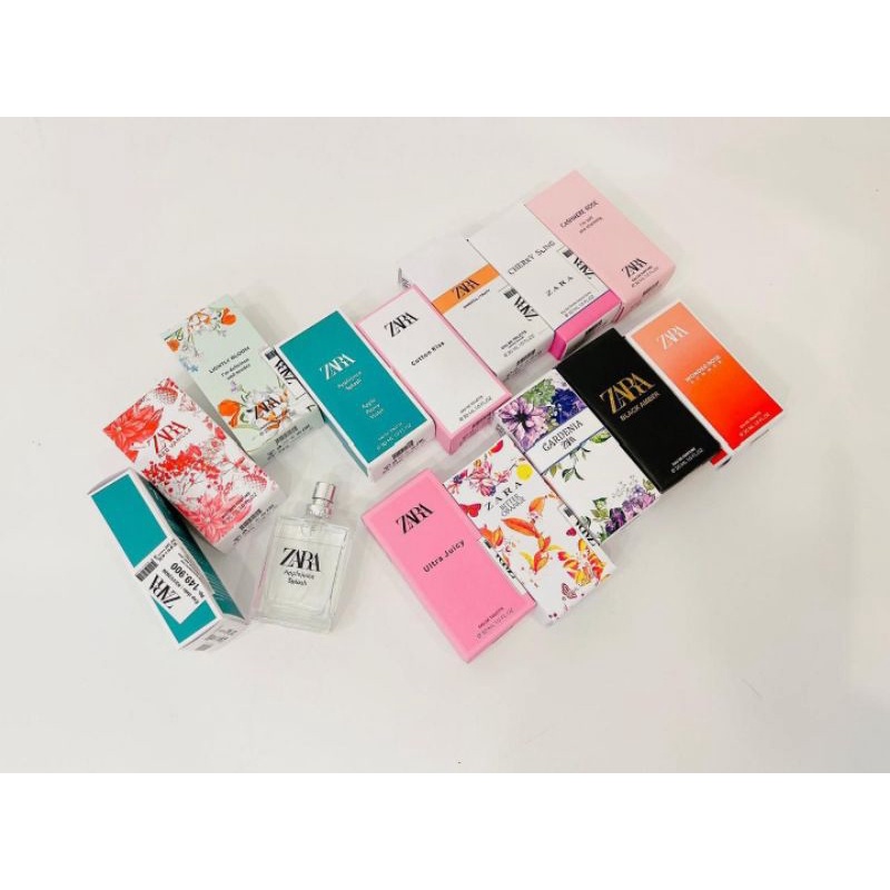 Jual MINI PARFUM ZARA 30ML (READY STOCK) | Shopee Indonesia