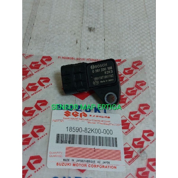 Jual SENSOR MAP SUZUKI ERTIGA ORIGINAL MADE IN JAPAN | Shopee Indonesia