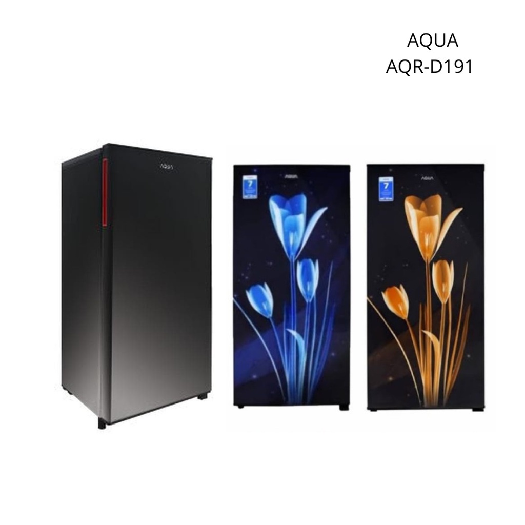 Jual Kulkas Aqua Pintu L Aqr D Aqrd Aqrd Ds Lb Lk