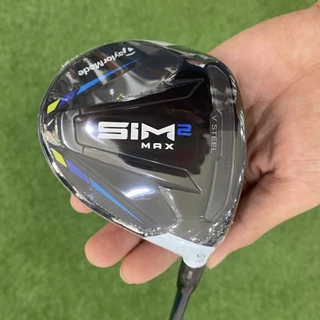 TaylorMade Sim Max 悲しき Ladies W5,7,U5 set 