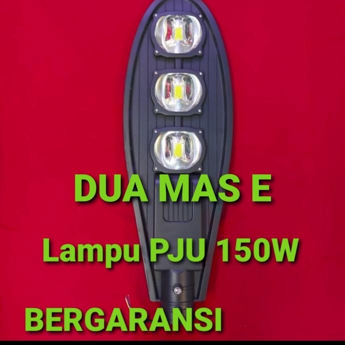 Jual Lampu Jalan Pju Cobra 150 Watt Led Cob 150watt 150w Cobra Led