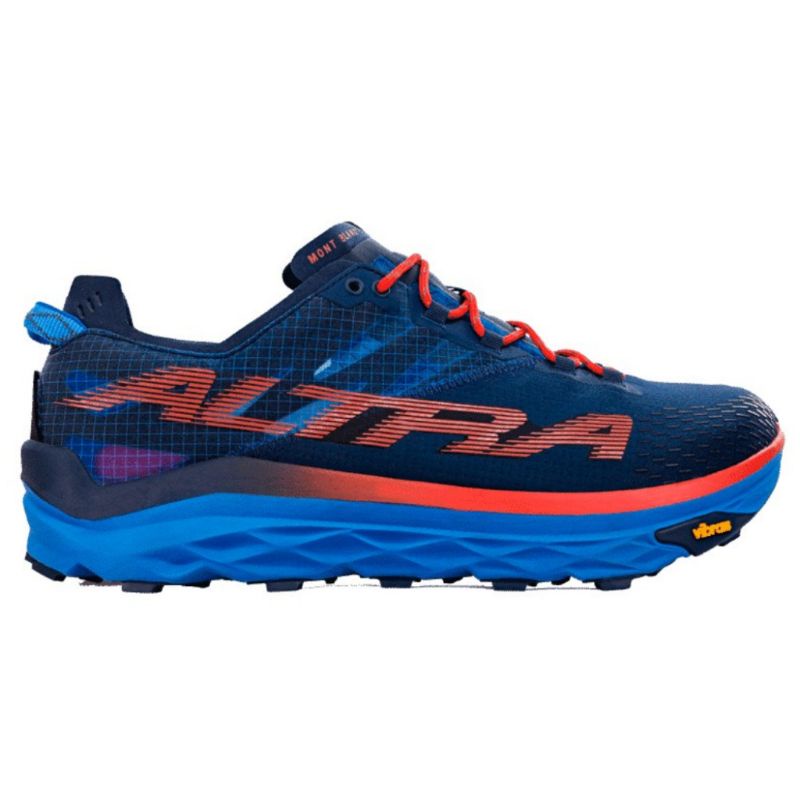 Altra Mont Blanc Trail Running Shoes sepatu gunung trailrun hiking run