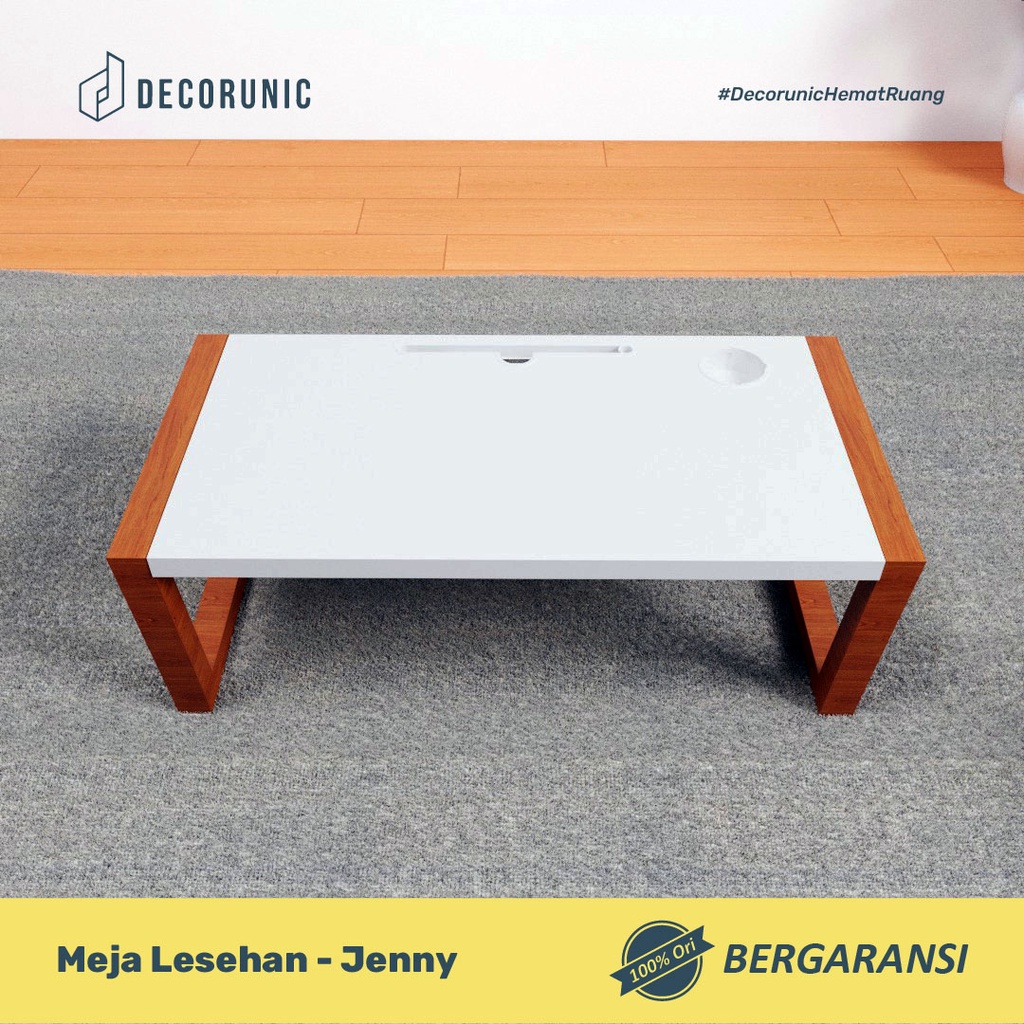 Jual Decorunic Decorunic Meja Belajar Lesehan Meja Santai Minimalis ...