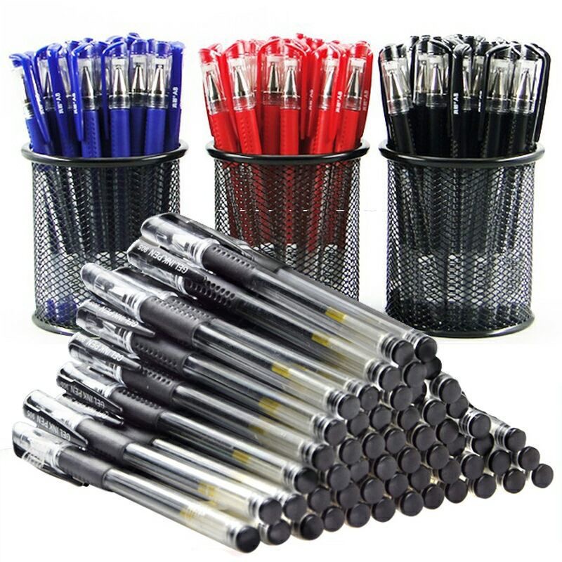 Jual Pena Gel Mimi Mm Pulpen Gel Penandatanganan Penbullet Pen