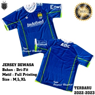 Jual Baju Bola Persib Dewasa Terbaru - Jul 2023