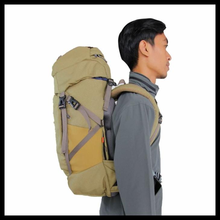 Jual Carrier Consina The Narrows Backpack Tas Gunung 50 Liter Original