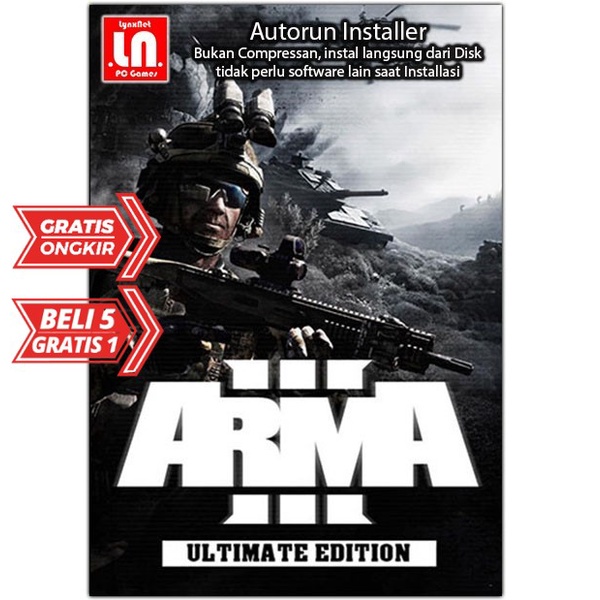 Arma 3 Free Download (v2.12.150779 & ALL DLC)