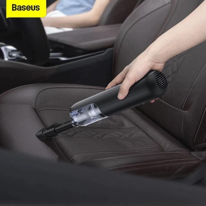Jual BASEUS A1 VACUUM CLEANER PORTABLE AUTO CAR WIRELESS HANDHELD