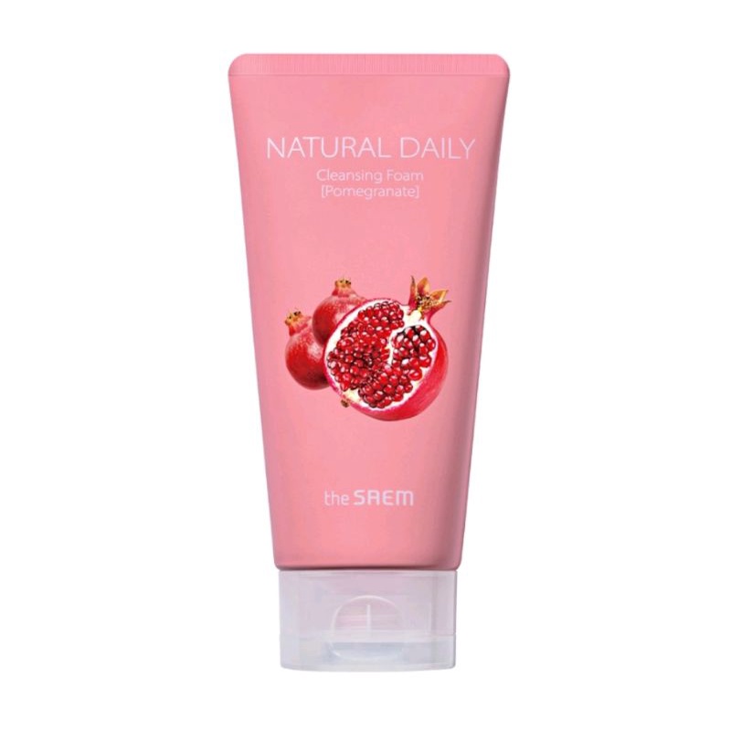 Jual INNISFREE Jeju Pomegranate Revitalizing Original(Foam Cleanser
