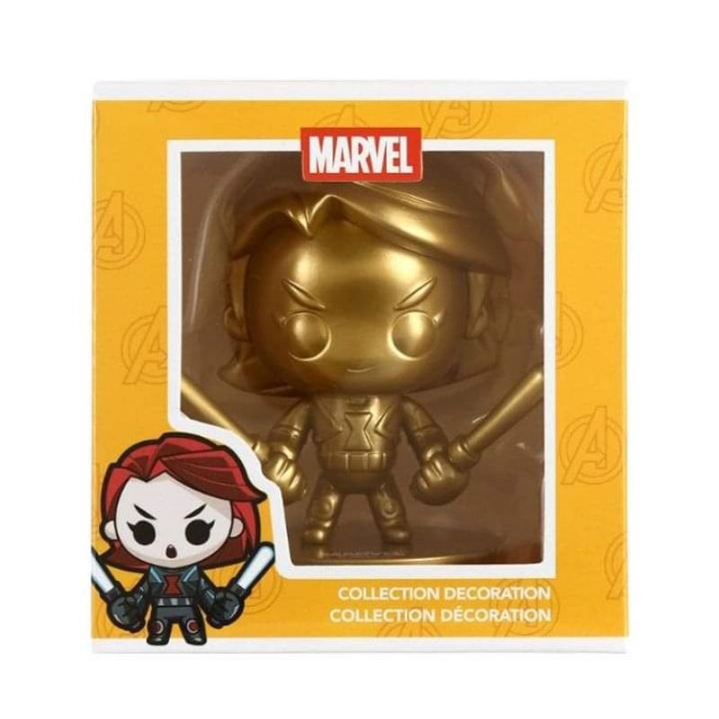 Jual MARVEL Collection Decoration - MINISO Figuran Miniatur | Shopee ...