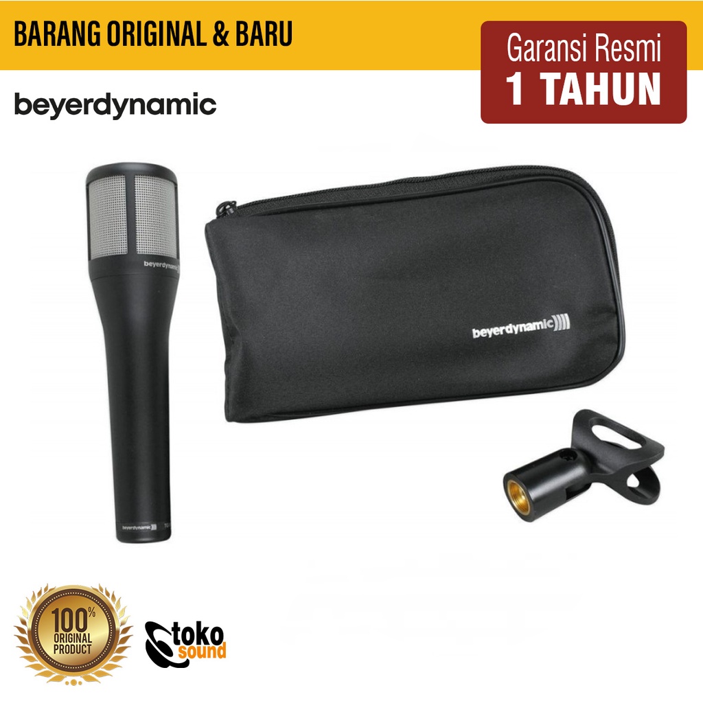 Jual Beyerdynamic TG I50d Dynamic instrument microphone (cardioid
