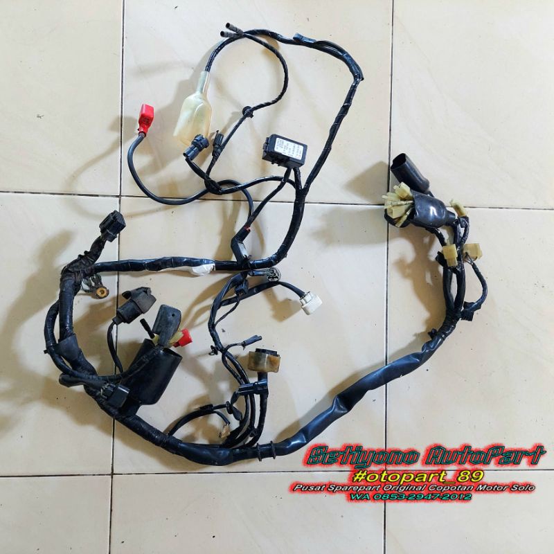 Jual Kabel bodi CB150R Lama K15 Kabel body CB150R Lama K15 ori Shopee Indonesia