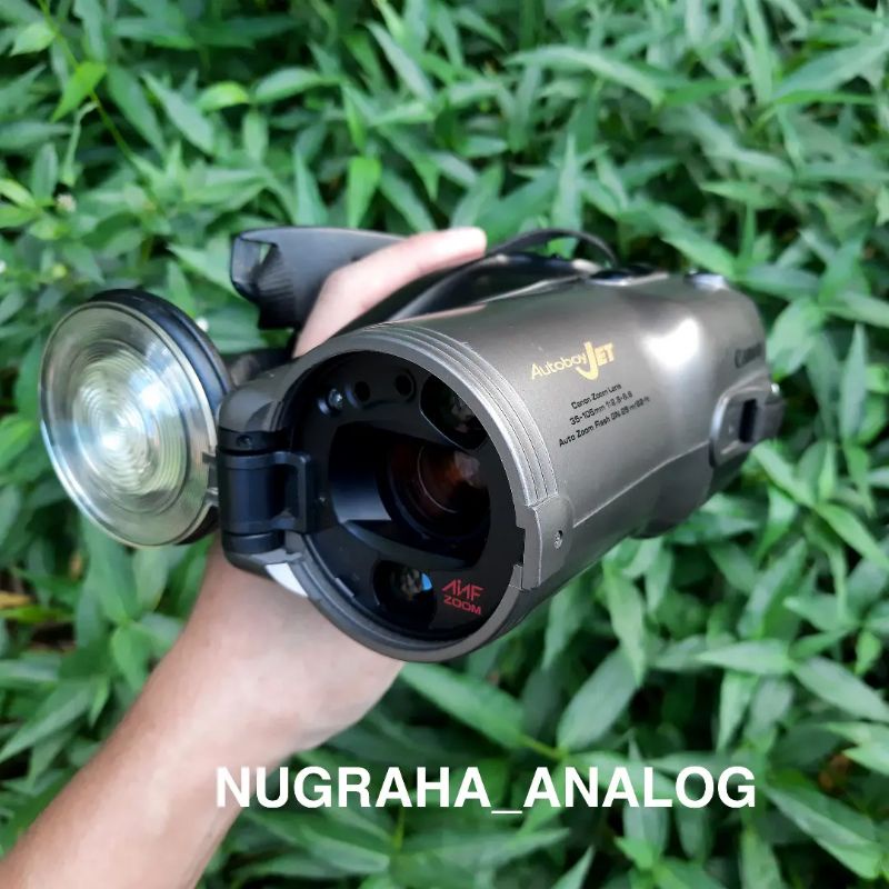 Jual Kamera Analog Analog Camera Canon Autoboy Jet / Canon Photura ...