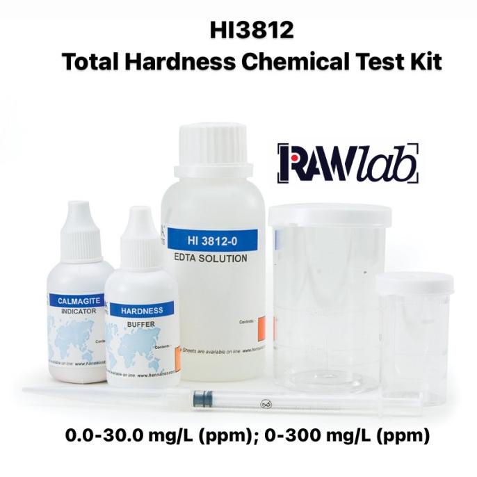 Jual Hardness Teskit HI3812 Hanna Instruments | Shopee Indonesia