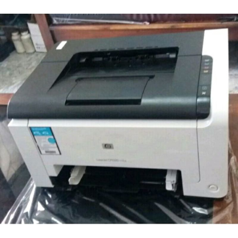 Jual Printer HP Color Laserjet CP1025 | Shopee Indonesia