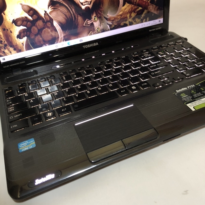 超美品！Dynabook T65/HG第8世代 Core i7[75]（Jual Laptop