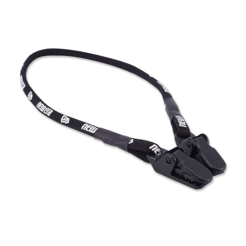 Jual Cap Retainer New Era Cap Black Original Shopee Indonesia