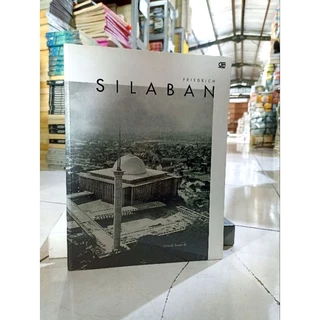 ( PROMO BUKU MURAH ORIGINAL ) BUKU ARSITEKTUR / BEST SELLER / SILABAN / FRIEDRICH SILABAN / FRIEDRICH