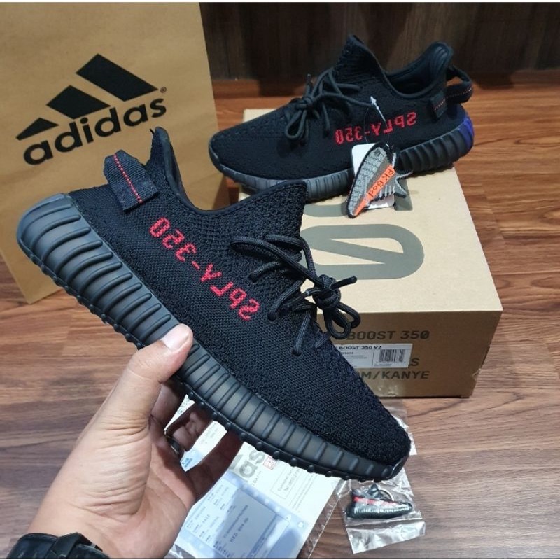 Jual Adidas Yeezy Boost 350 V2 Zebra Original Shopee Indonesia