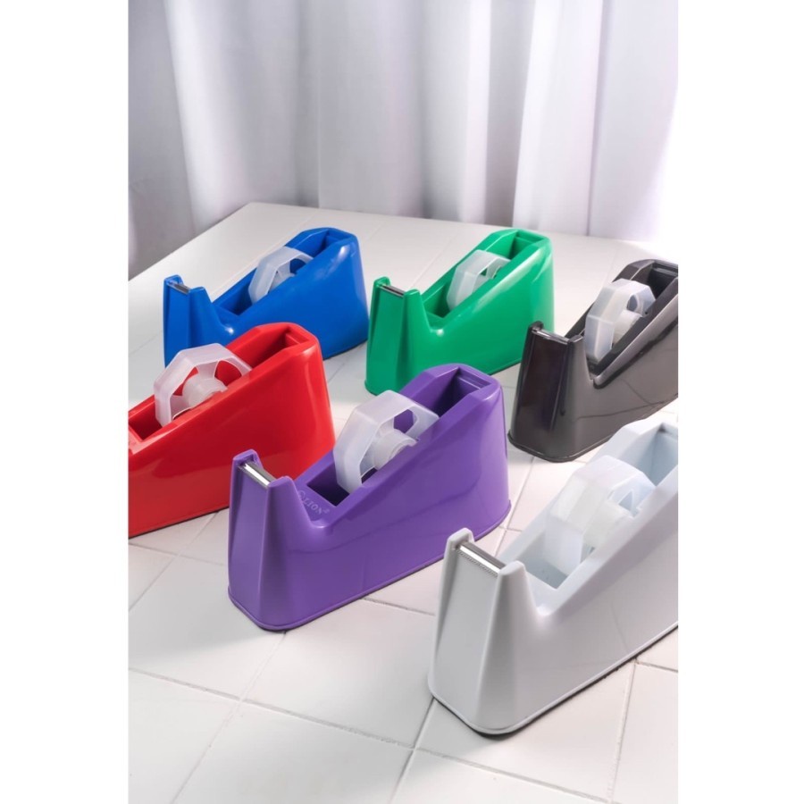 Jual Tape Dispenser Lion DL50 / No.50 New / Tape Cutter / Alat