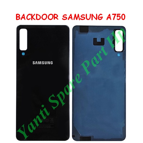 Jual Backdoor Tutup Belakang Samsung A7 2018 A750 New Produk