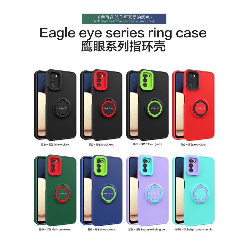 Jual (PART 2) Casing Soft Case Silikon Oppo A16 A55 4G A95 / A74 4G A15 ...