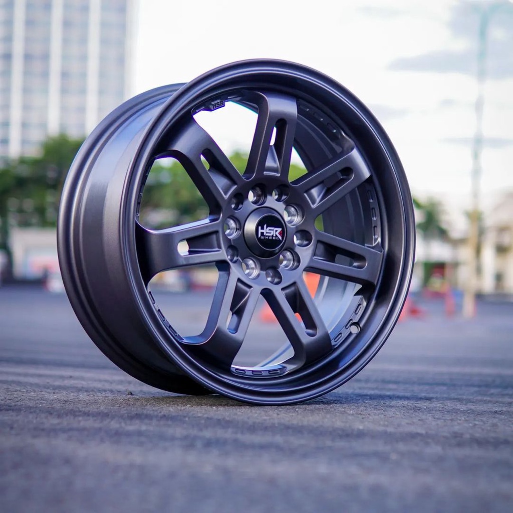 Jual Velg Mobil HSR DAIMON Ring 16 untuk Avanza, Xenia, Livina, Evalia ...