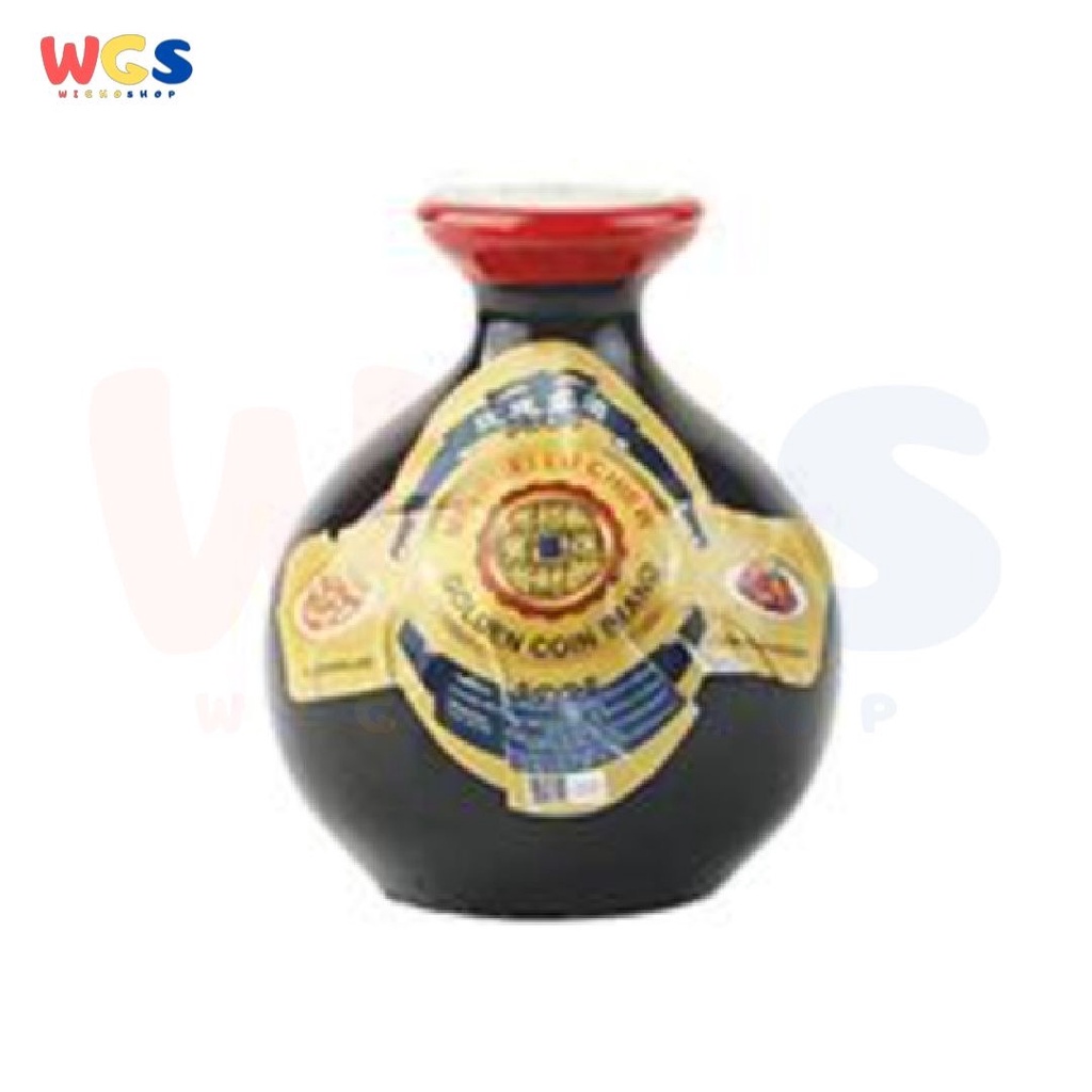 Jual Golden Coin Mei Kuei Lu Chiew Chinese Rose Cooking Wine 140ml