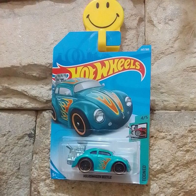 Jual HOT WHEELS VOLKSWAGEN BEETLE Shopee Indonesia