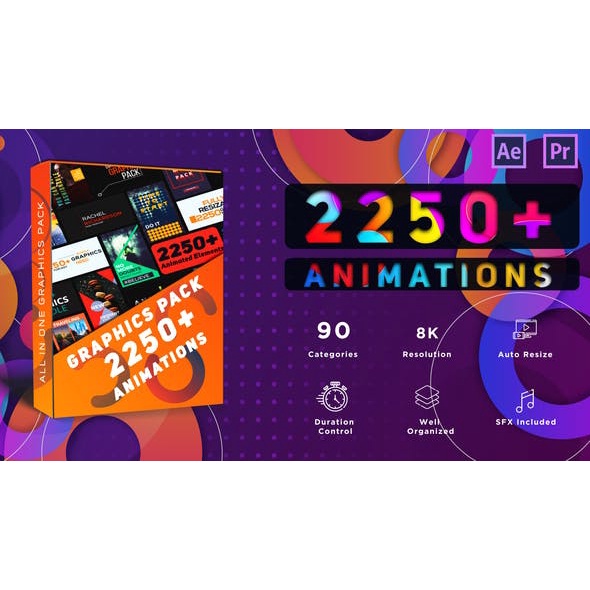 Jual Videohive - Graphics Pack | Shopee Indonesia