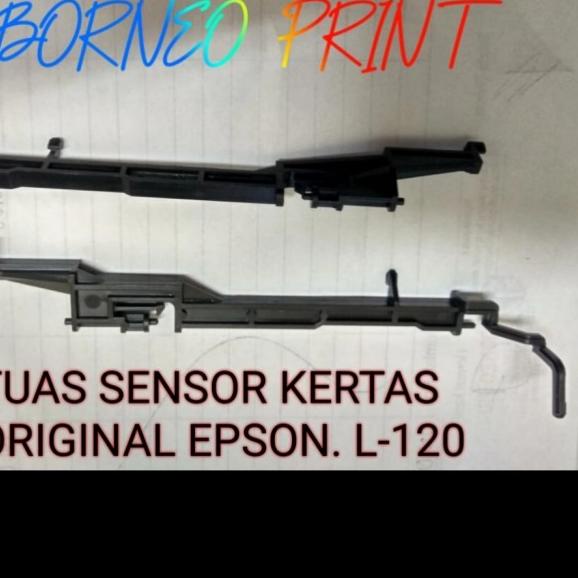 Jual Tuas Sensor Kertas Epson L120 New Original Shopee Indonesia 1561