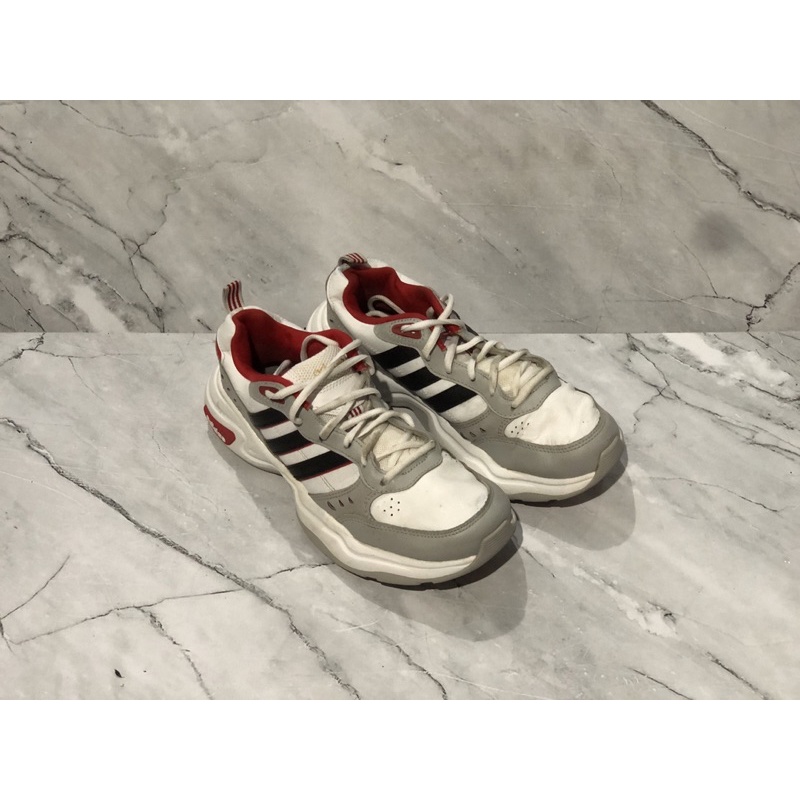 Jual Adidas Strutter Grey (second) | Shopee Indonesia