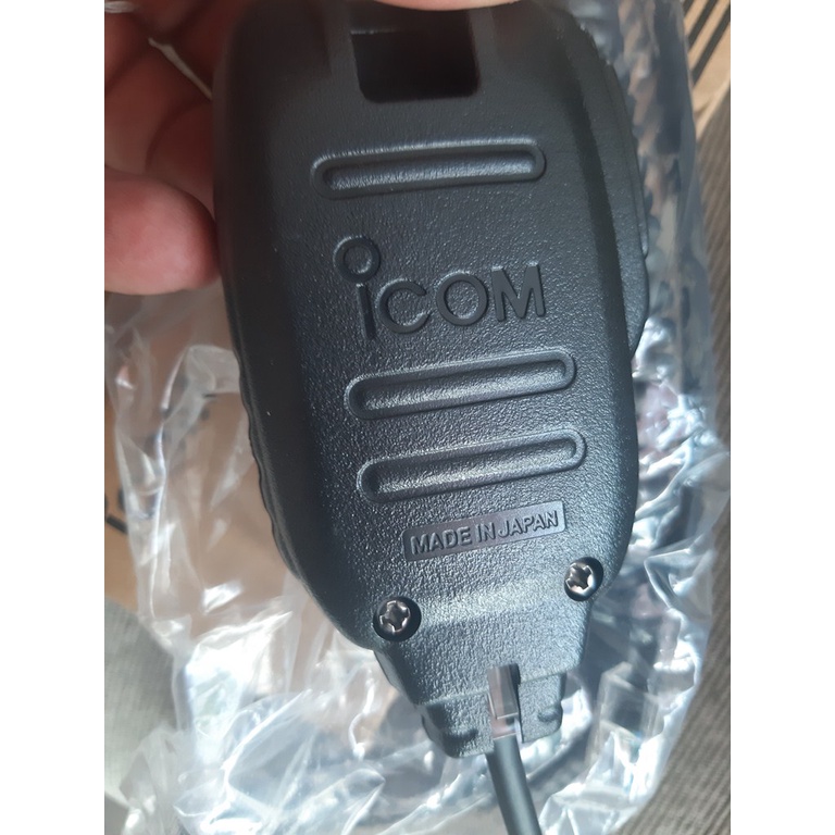 Icom Hm 133 Schematic Icom Hm Remote Microphone Sold Baru Mi