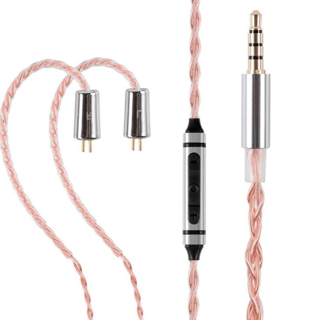 2x MMCX Kabel Adapter - Dual Pin Stecker Für IE300/IE600/IE900 Kopfhörer
