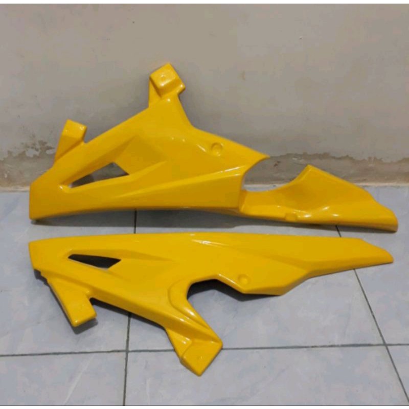 Jual Undercol Sambungan Bawah Fairing R V Vva Shopee Indonesia