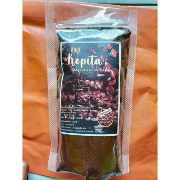 Jual kopi kopita robusta | Shopee Indonesia