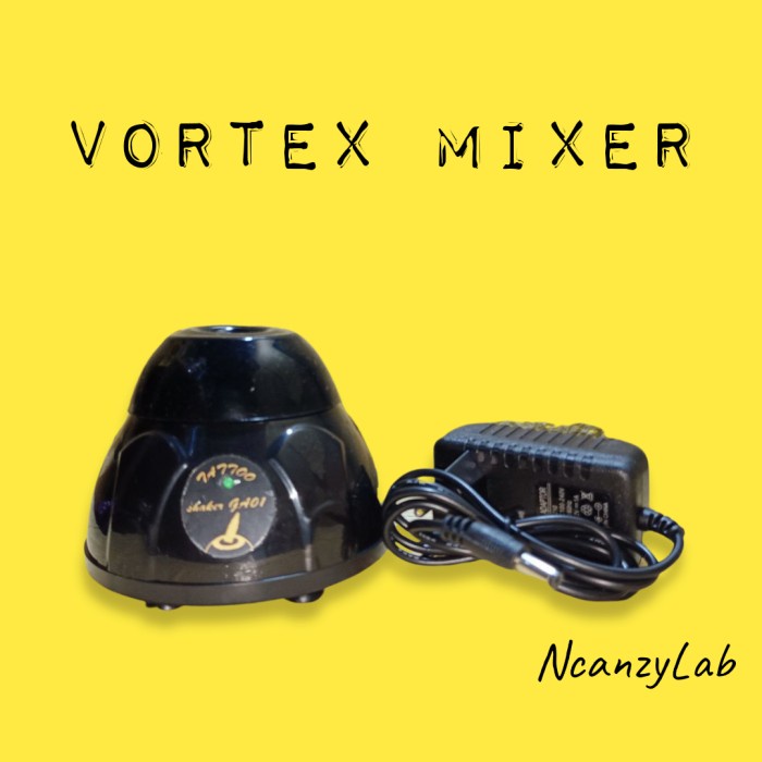 Jual Mini Vortex Mixer | Shopee Indonesia