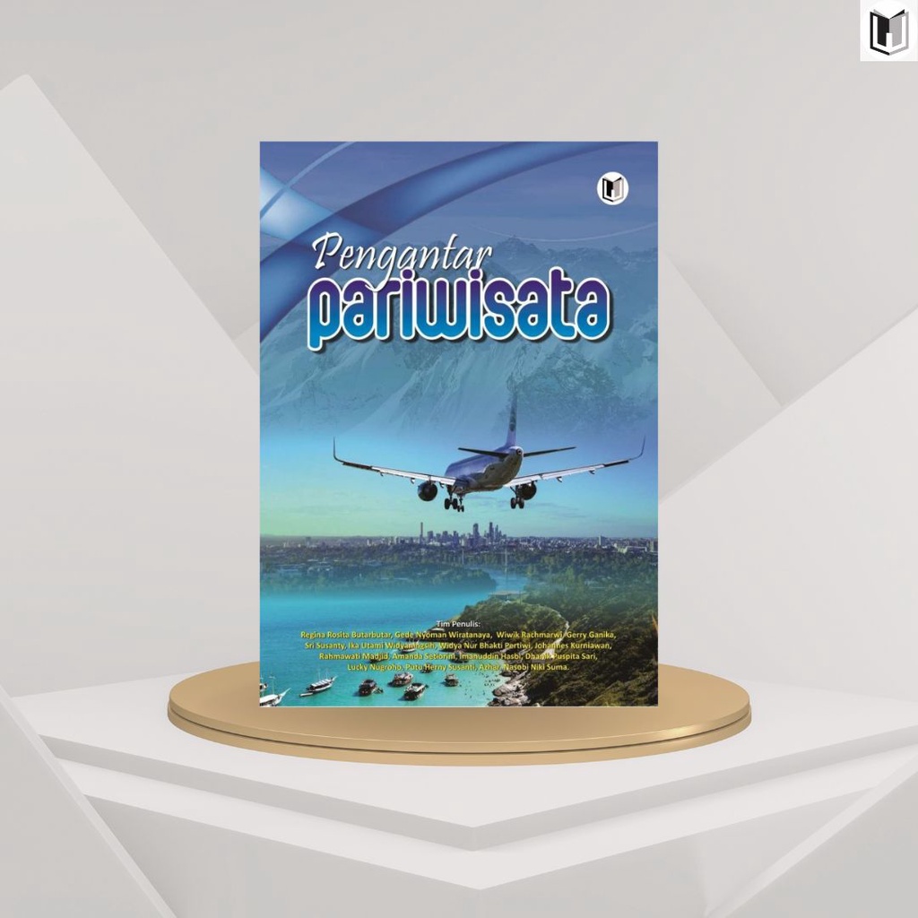 Jual Buku PENGANTAR PARIWISATA | Shopee Indonesia