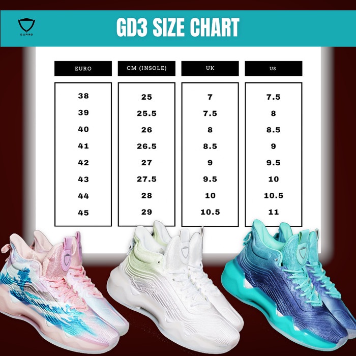 Jual Sepatu Basket Guard Gd3 Eagles / Sepatu Basket Original | Shopee ...