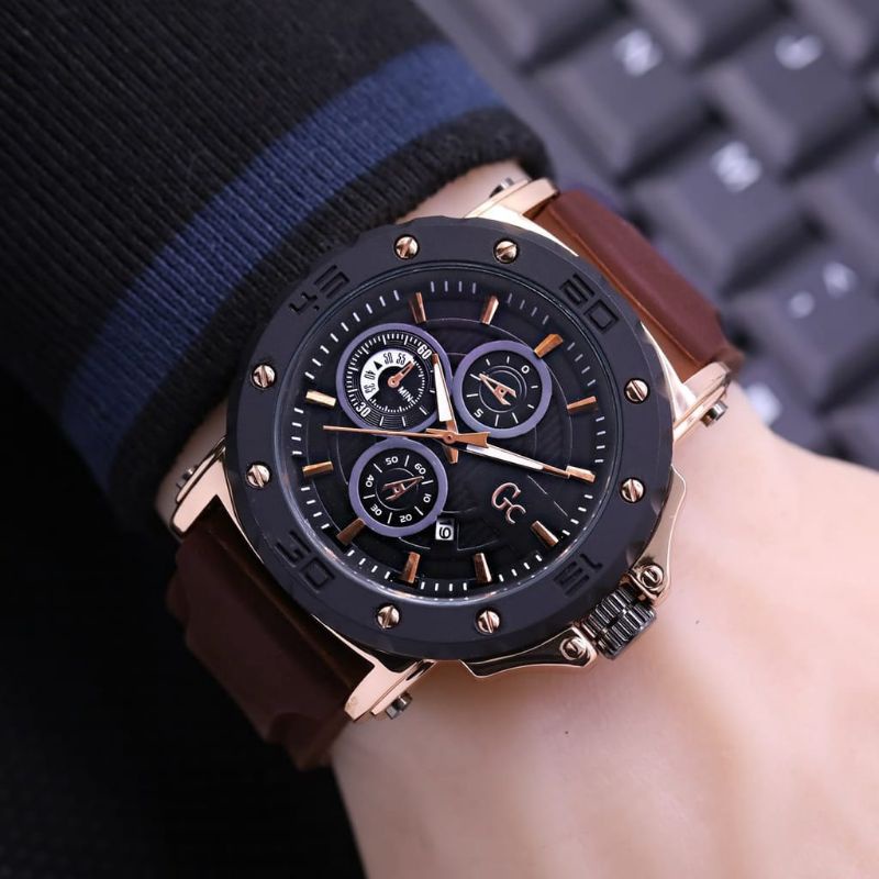 Jual Jam Tangan Gc Terlengkap & Harga Terbaru Juli 2026 | Shopee Indonesia