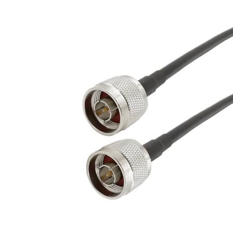 Jual Kabel Pigtail N male to N male Rg58 | Shopee Indonesia