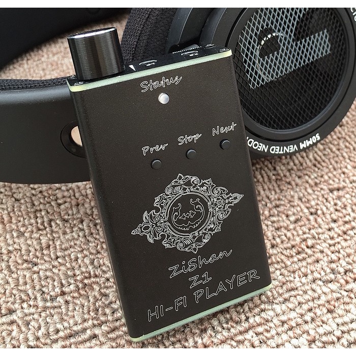 Jual {RajaStore} Zishan Z1 - Music Player - High Res 24bit 192Khz - DAP ...